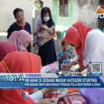 100 Anak di Gebang Masuk Kategori Stunting