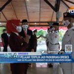 77 Pelajar Terpilih Jadi Paskibraka Brebes