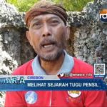 Melihat Sejarah Tugu Pensil