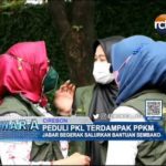 Peduli PKL Terdampak PPKM