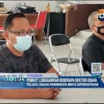 Pemkot Longgarkan Beberapa Sektor Usaha