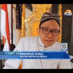 Jelang Jumenengan Sebagai Sultan Sepuh Aloeda II