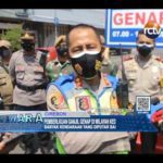 Pemberlkuan Ganjil Genap Di Wilayah Kedawung Tuparev