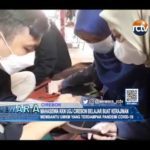 Mahasiswa KKN UGJ Cirebon Belajar Buat Kerajinan