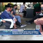 Vaksinasi Perdana Untuk Anak Dan Remaja