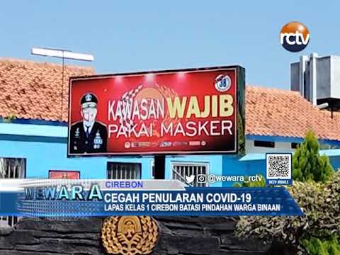 Cegah Penularan Covid-19