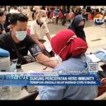 Dukung Percepatan Herd Immunity