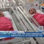 17 Bayi Lahir Tepat di Hari Kemerdekaan