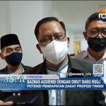 Baznas Audiensi dengan Dirut Baru RSGJ