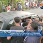 Pengemudi Mobil Berhenti di Jalan Pantura Gemparkan Warga