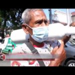 Pembagian Oksigen Gratis Untuk Warga Kota Solo