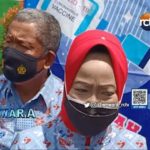 Ibu Hamil di Brebes Ikuti Vaksin