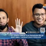 DPC Gerindra Kuningan Tolak Pengunduran Diri DZM