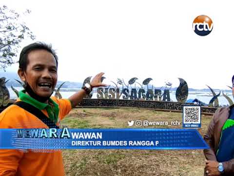 "Sisi Sagara" Tempat Wisata Baru di Waduk Darma