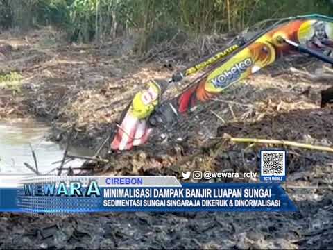 Minimalisasi Dampak Banjir Luapan Sungai