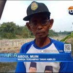 Penanganan Darurat Tanah Ambles Kertasmaya