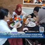 Pemerintah Longgarkan Aturan PPKM