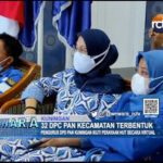 32 DPC PAN Kecamatan Terbentuk