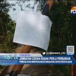 Jembatan Cisoka Rusak Perlu Perbaikan