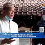 Pembuatan Bubur Sura Secara Masal di Situs P. Pasarean