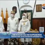 Jumenengan Sultan Kaprabonan