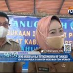 DP3KB Brebes Raih Nilai Tertinggi Anugerah KIP Tahun 2021