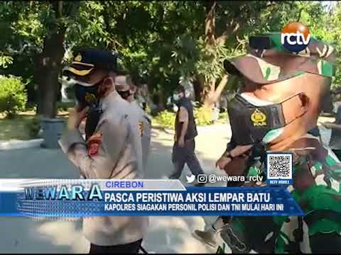 Pasca Peristiwa Aksi Lempar Batu