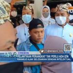 Pelantikan Perangkat Tak Perlu Ada Izin