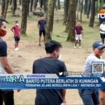 Barito Putera Berlatih di Kuningan