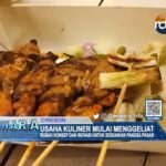 Usaha Kuliner Mulai Menggeliat