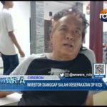 Investor Dianggap Salahi Kesepakatan DP Kios