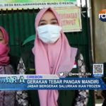 Gerakan Tebar Pangan Mandiri