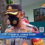 Uji Coba Ganjil Genap di Indramayu