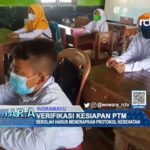 Verifikasi Kesiapan PTM