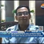 SMK Samudra Nusantara Gelar Belajar Praktek Terbatas