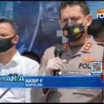 Oknum Polisi dan Seorang Pengusaha Diciduk Saat Pesta Sabu