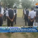 Pelajar Majalengka Mulai Tatap Muka