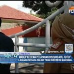 Wabup Kecewa Pelayanan Disdukcapil Tutup