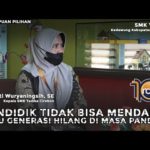 Perempuan Pilihan - Mendidik Tidak Bisa Mendadak