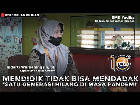 Perempuan Pilihan - Mendidik Tidak Bisa Mendadak