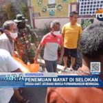 Penemuan Mayat di Selokan