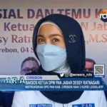 Baksos Ketua DPW PAN Jabar Dessy Ratnasari