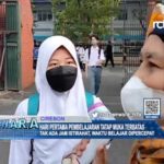 Hari Pertama Pembelajaran Tatap Muka Terbatas