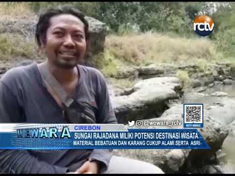 Sungai Rajadana Miliki Potensi Destinasi Wisata