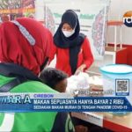 Makan Sepuasnya Hanya Bayar 2 Ribu