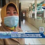 Suasana Pembelajaran PTM di Masa Pandemi