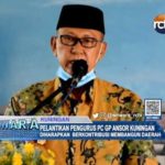 Pelantikan Pengurus PC GP Ansor Kuningan