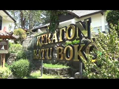 Ratu Boko Berbenah Siapkan Pembukaan Dengan Prokes Ketat