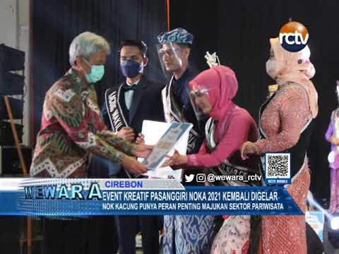 Event Kreatif Pasanggiri Noka 2021 Kembali Digelar