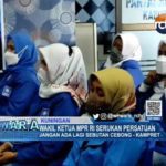 Wakil Ketua MPR RI Serukan Persatuan